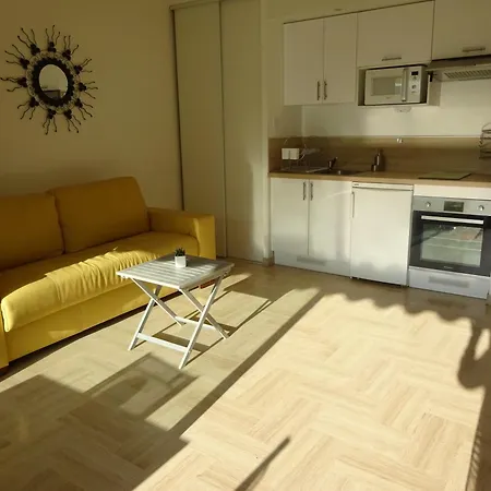 Apartment Terrasse-croisette, Palais Festivals 10 Min