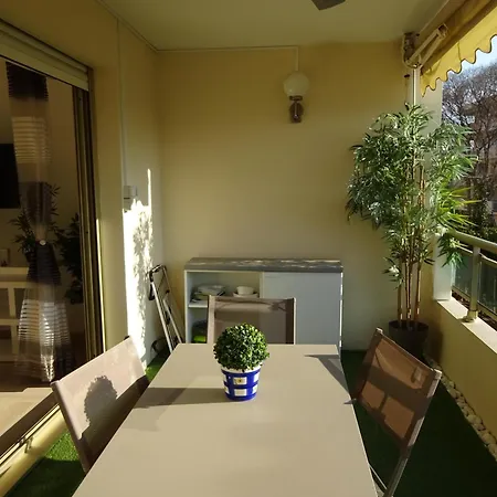 Terrasse-croisette, Palais Festivals 10 Min Cannes